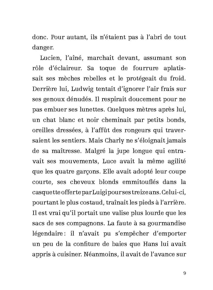 La guerre des Lulus - Roman