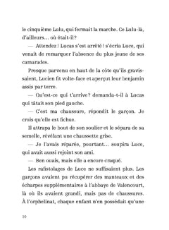 La guerre des Lulus - Roman