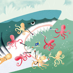 Castermini - Pourquoi les animaux ne se brossent pas les dents ?