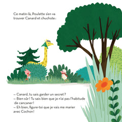 Castermini - Tu sais garder un secret ?