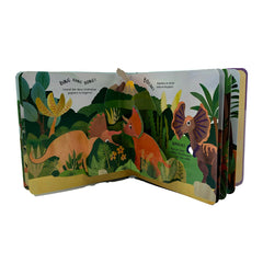 Ça bouge pas mal chez les dinos