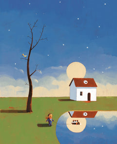 Le petit garçon étoile