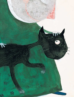 Que fait la lune, la nuit ?