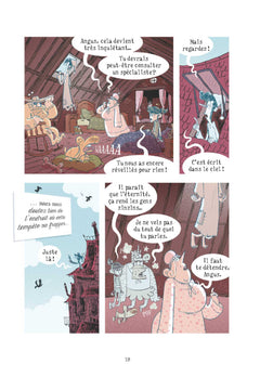 Fantômes de soirée