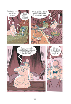 Fantômes de soirée