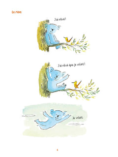Les petites et grandes questions de Koala