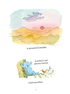 Les petites et grandes questions de Koala