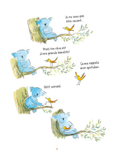 Les petites et grandes questions de Koala