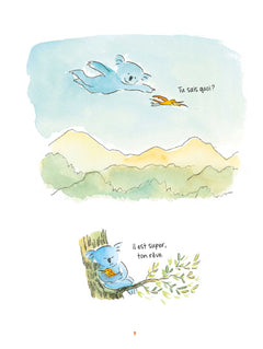 Les petites et grandes questions de Koala