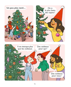 Les cadeaux de Noël