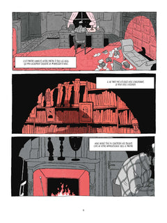 L'homme qui rêvait à l'envers