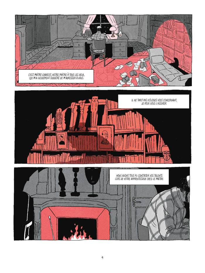 L'homme qui rêvait à l'envers