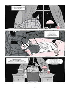 L'homme qui rêvait à l'envers