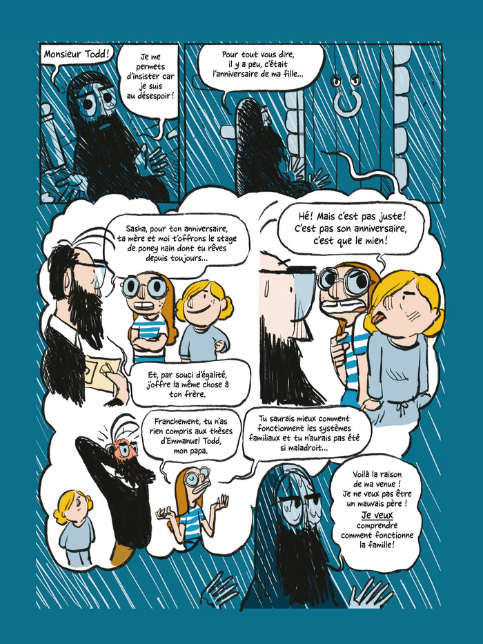 Il était une fois la famille