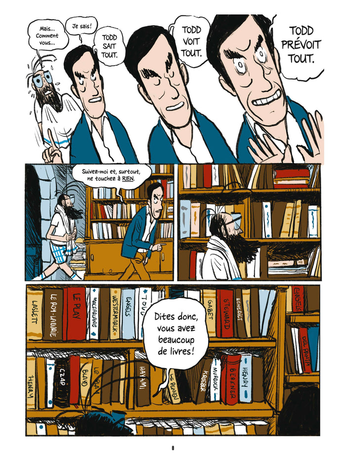 Il était une fois la famille