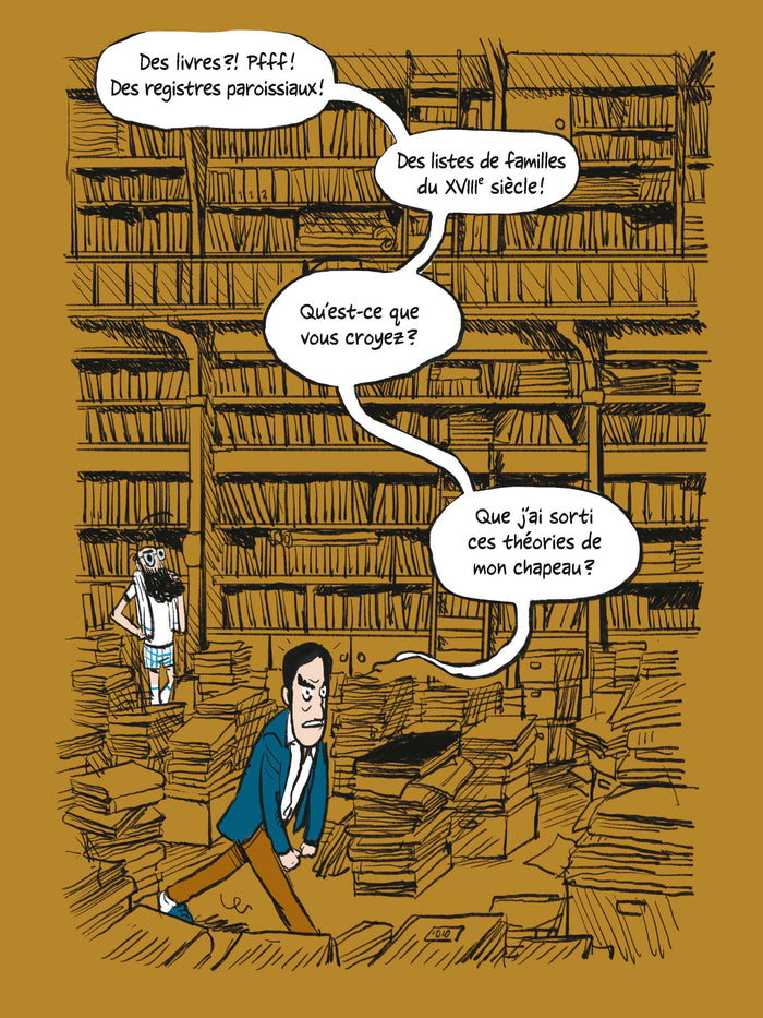 Il était une fois la famille