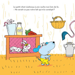 Castermini - L'énooorme caca