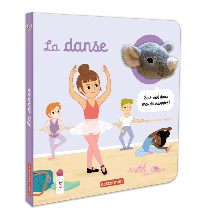 Mes docu marionnettes - La Danse