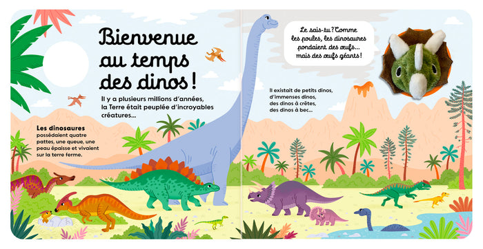Les Dinosaures