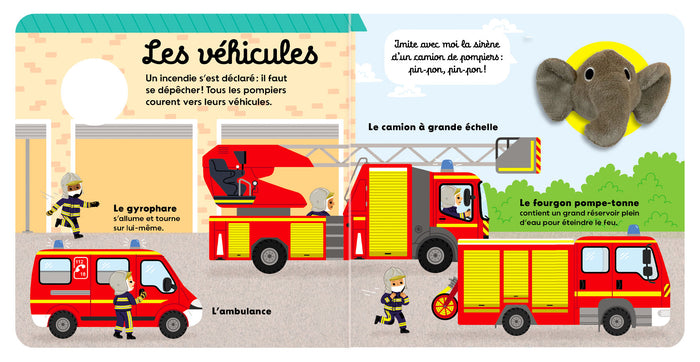 Les Pompiers