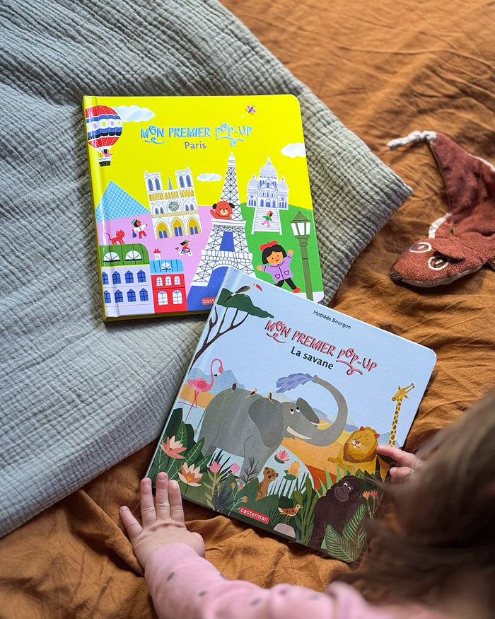 Mon premier pop-up - Paris