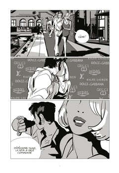 Corto Maltese - La Reine de Babylone