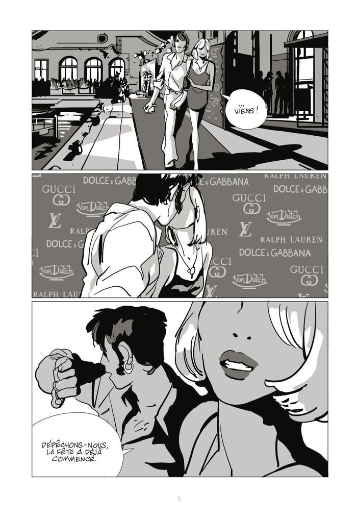 Corto Maltese - La Reine de Babylone