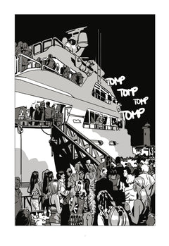 Corto Maltese - La Reine de Babylone