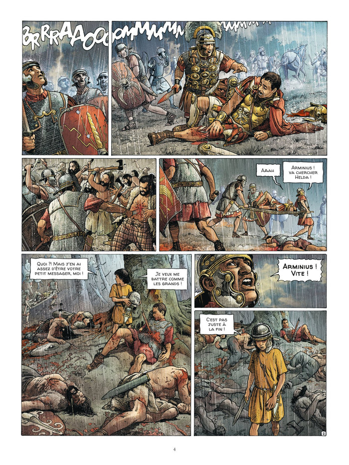 Le Serment d'Arminius