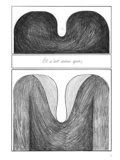 Et c'est ainsi que je suis née