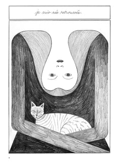 Et c'est ainsi que je suis née