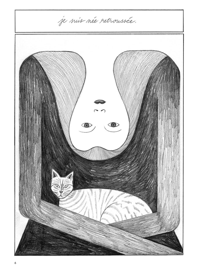 Et c'est ainsi que je suis née