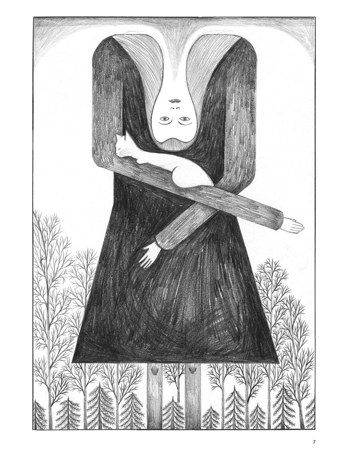 Et c'est ainsi que je suis née