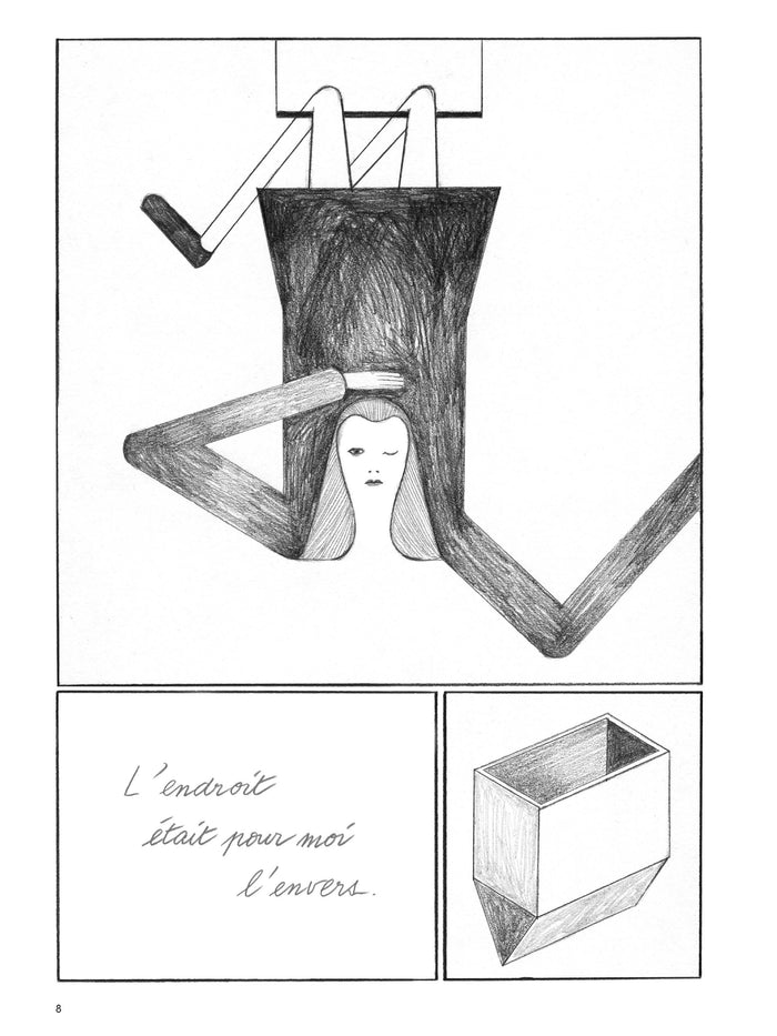 Et c'est ainsi que je suis née