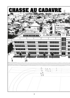 Chasse au cadavre