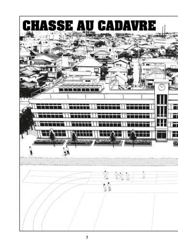 Chasse au cadavre
