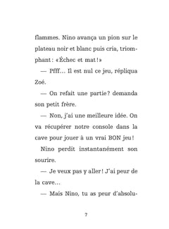 La Maison hantée de Nino et Zoé