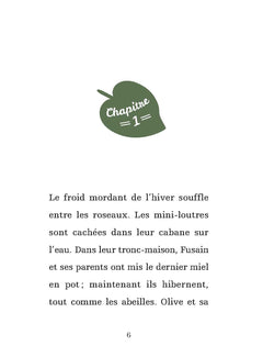 Les animaux de Mini-Bois