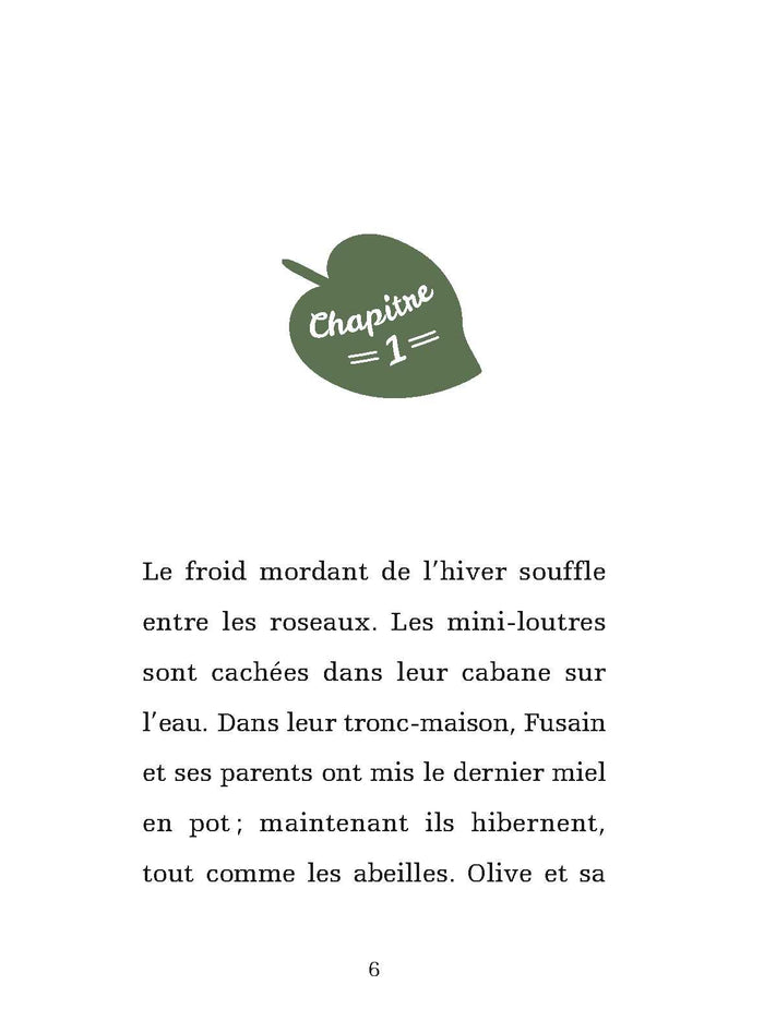 Les animaux de Mini-Bois