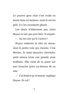 Les animaux de Mini-Bois