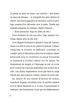 Héros incroyables mais vrais - Togo, chien de traîneau