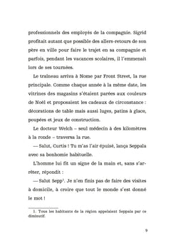 Héros incroyables mais vrais - Togo, chien de traîneau