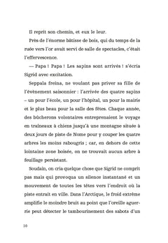 Héros incroyables mais vrais - Togo, chien de traîneau
