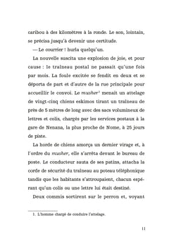 Héros incroyables mais vrais - Togo, chien de traîneau