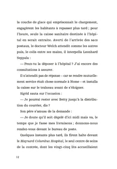 Héros incroyables mais vrais - Togo, chien de traîneau