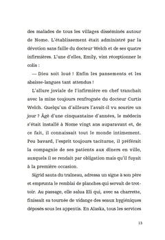 Héros incroyables mais vrais - Togo, chien de traîneau