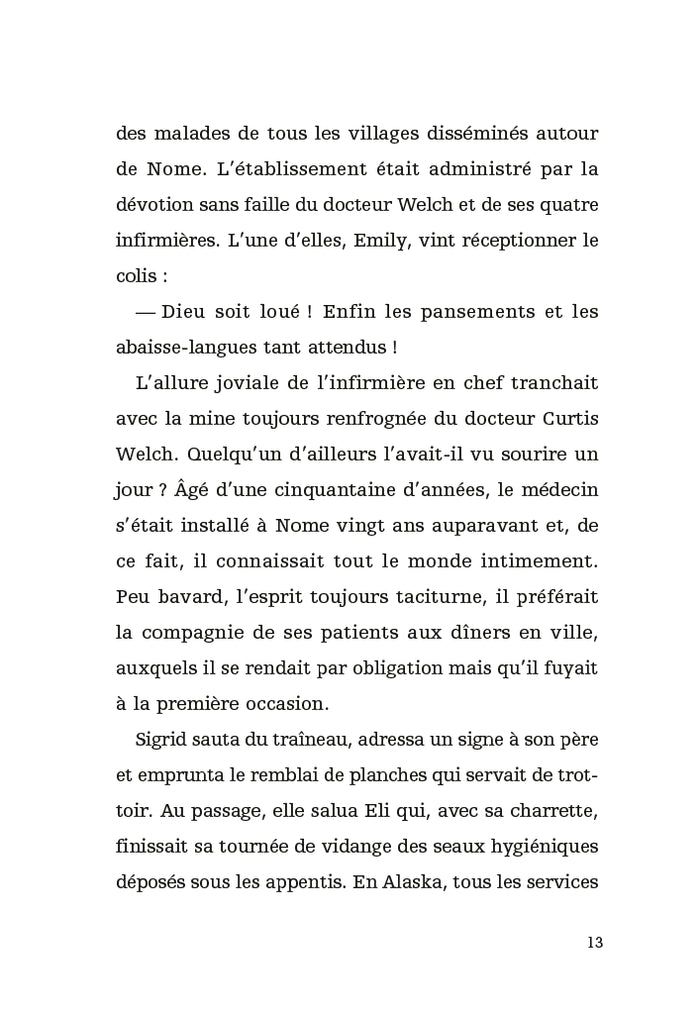 Héros incroyables mais vrais - Togo, chien de traîneau