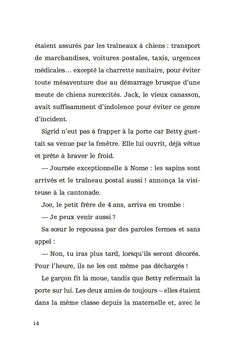 Héros incroyables mais vrais - Togo, chien de traîneau