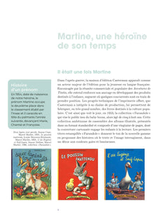 Martine, l'éternelle jeunesse d'une icône