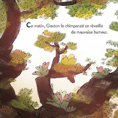 Gaston Grognon dit non !